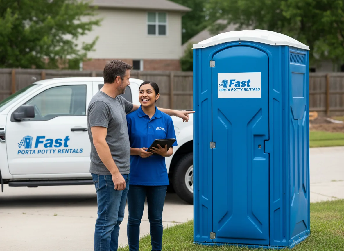 Standard Porta Potty Rentals Teeds Grove, IA FAQs